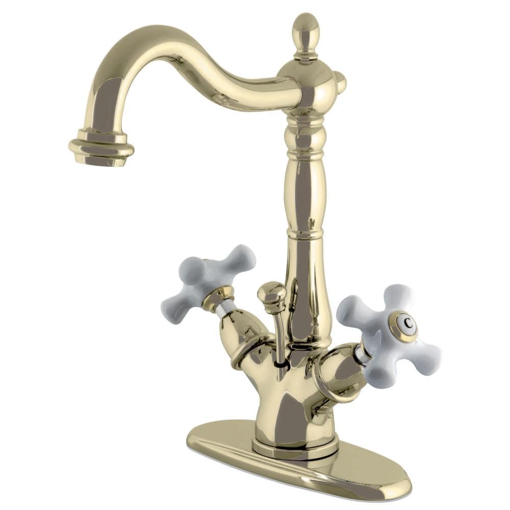 Analia Two-Handle Bathroom Faucet