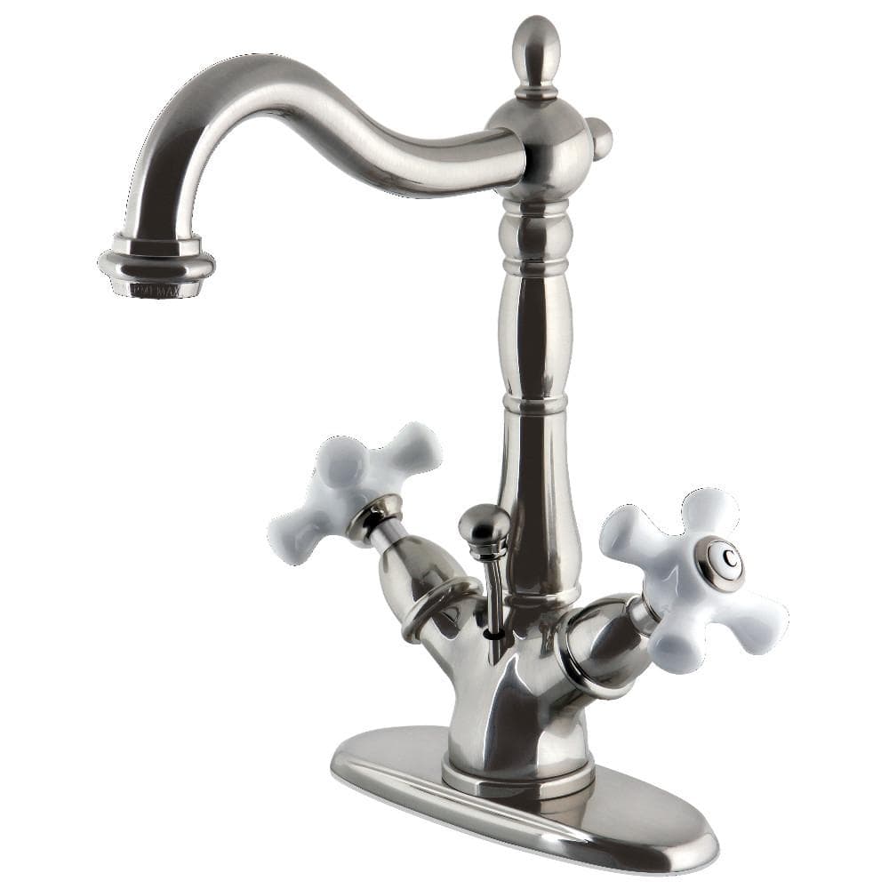 Analia Two-Handle Bathroom Faucet