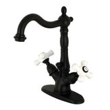 Analia Two-Handle Bathroom Faucet