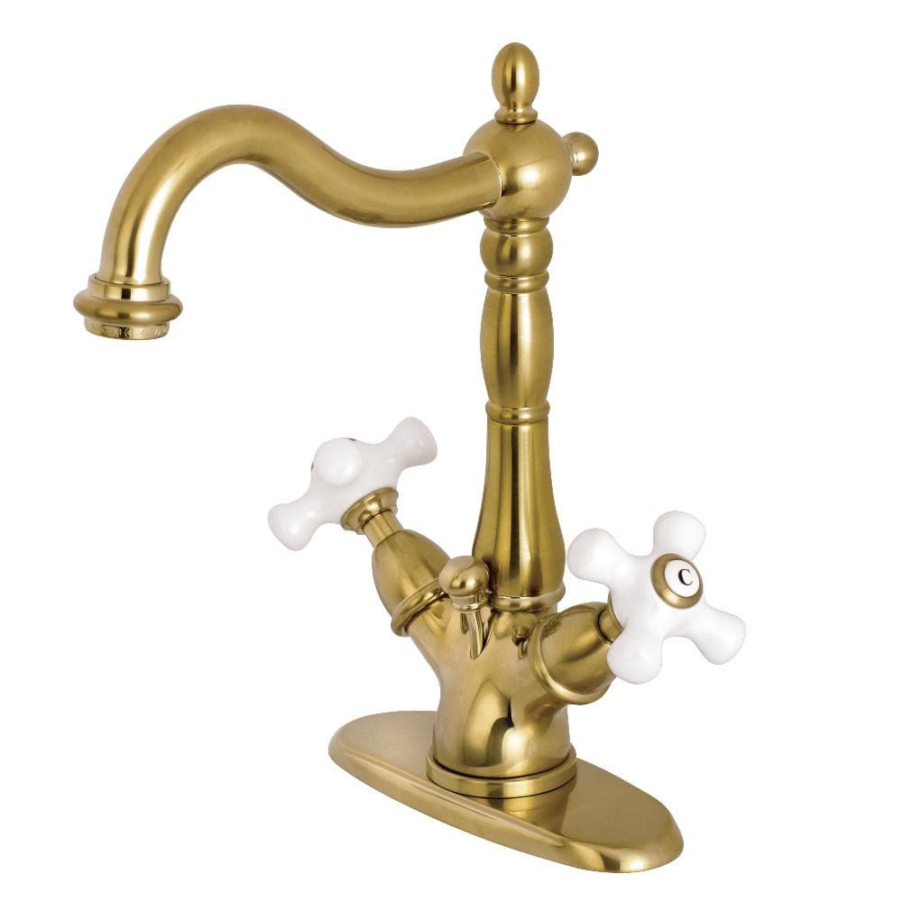 Analia Two-Handle Bathroom Faucet