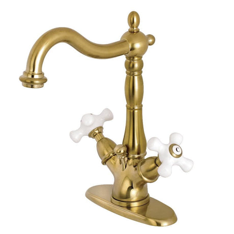 Analia Two-Handle Bathroom Faucet