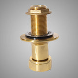 Angled Straight Faucet Shanks