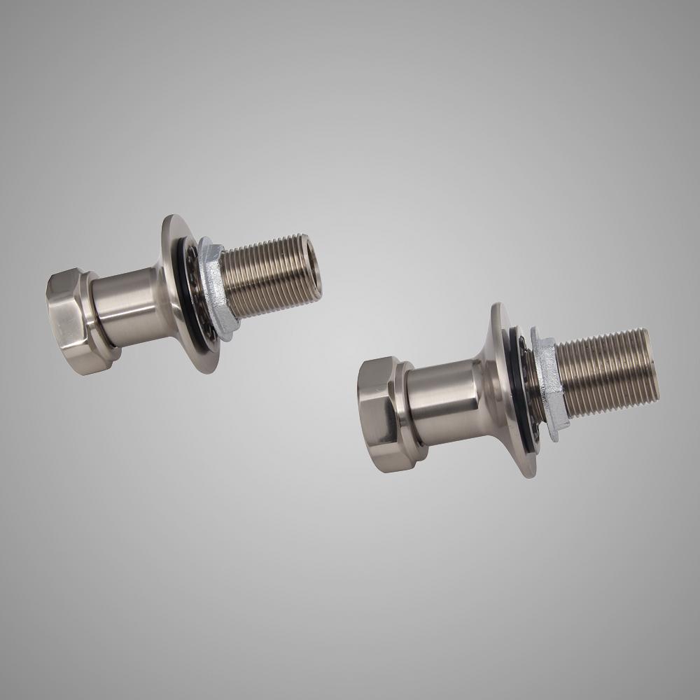 Angled Straight Faucet Shanks