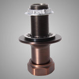 Angled Straight Faucet Shanks