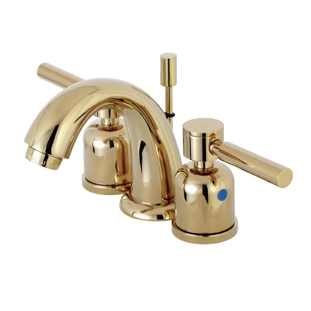 Anita Widespread Bathroom Faucet