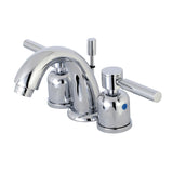 Anita Widespread Bathroom Faucet