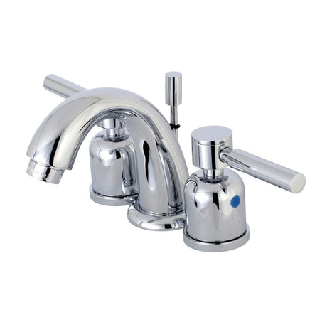 Anita Widespread Bathroom Faucet