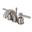 Anita Widespread Bathroom Faucet