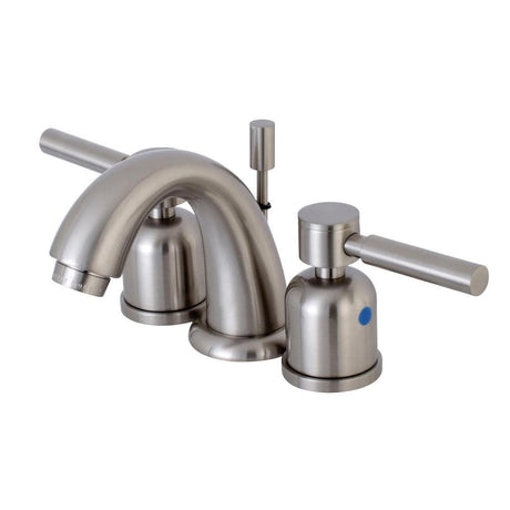 Anita Widespread Bathroom Faucet