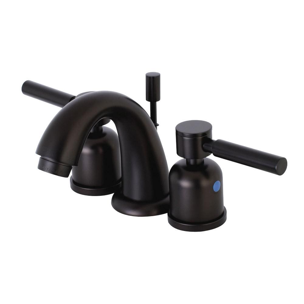 Anita Widespread Bathroom Faucet