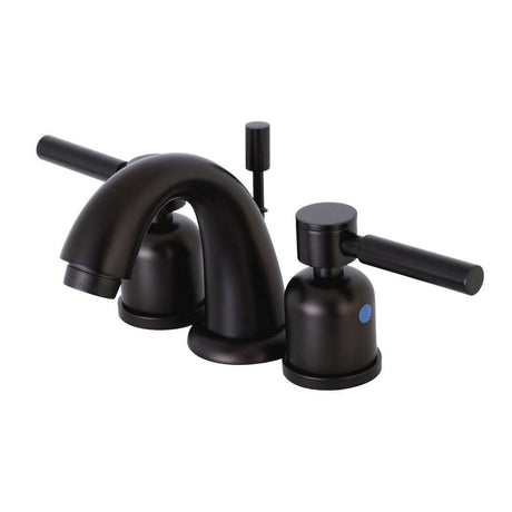 Anita Widespread Bathroom Faucet
