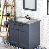 Arcola Vitreous China Drop-In Sink