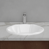 Arcola Vitreous China Drop-In Sink