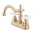 Arlo Centerset Bathroom Faucet