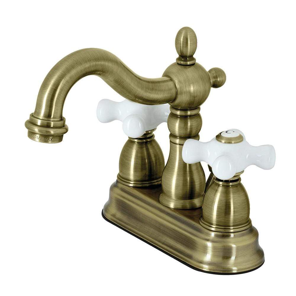 Arlo Centerset Bathroom Faucet