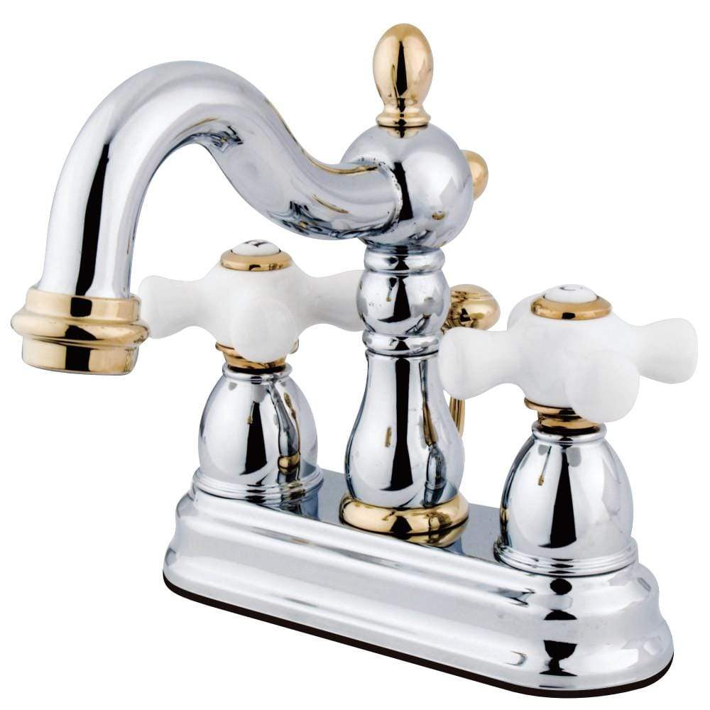 Arlo Centerset Bathroom Faucet