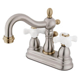 Arlo Centerset Bathroom Faucet