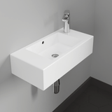 Aulis Vitreous China Wall-Mount Sink