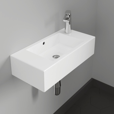 Aulis Vitreous China Wall-Mount Sink
