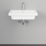 Aurora 100 Vitreous China Wall-Mount Sink