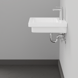 Aurora 100 Vitreous China Wall-Mount Sink