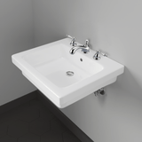 Aurora 100 Vitreous China Wall-Mount Sink