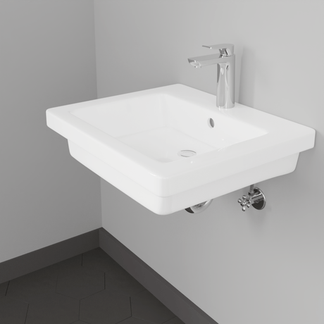 Aurora 100 Vitreous China Wall-Mount Sink