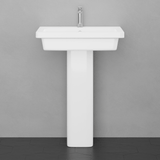 Aurora 300 Vitreous China Pedestal Sink