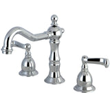 Aurora Widespread Bathroom Faucet