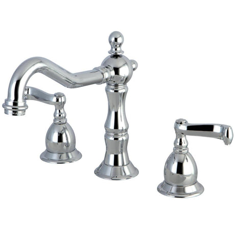 Aurora Widespread Bathroom Faucet