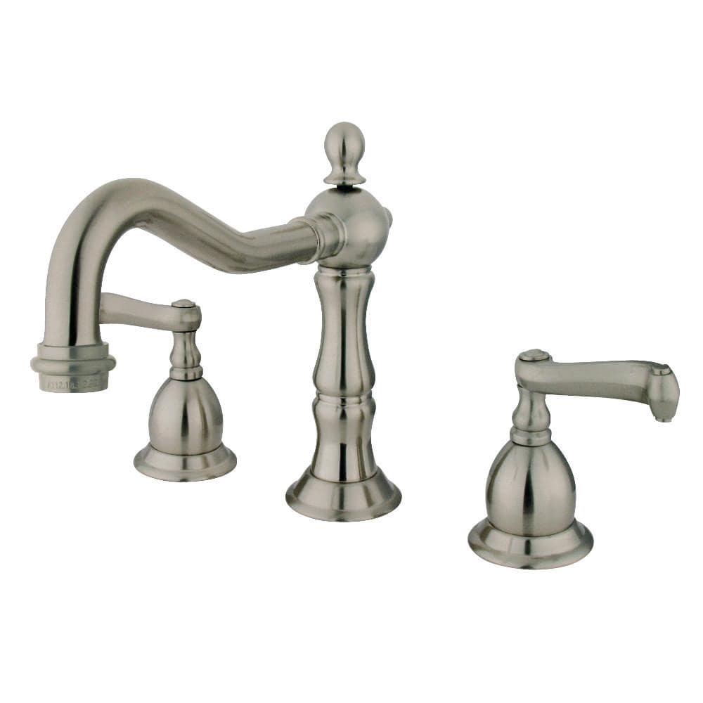 Aurora Widespread Bathroom Faucet