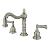 Aurora Widespread Bathroom Faucet