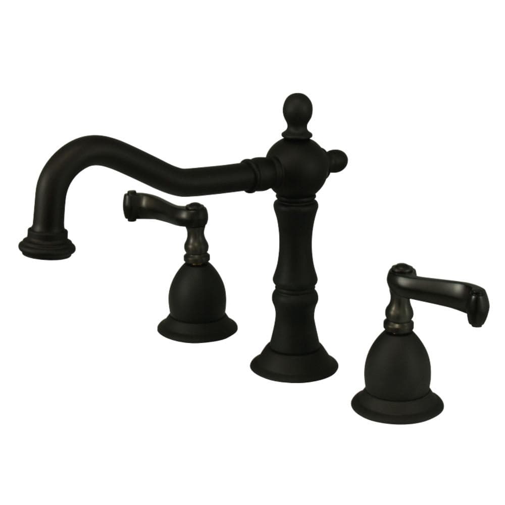 Aurora Widespread Bathroom Faucet