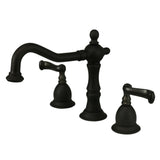 Aurora Widespread Bathroom Faucet