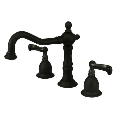 Aurora Widespread Bathroom Faucet