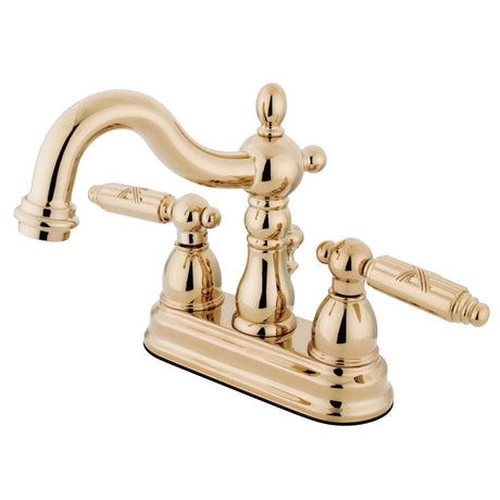 Ava Centerset Bathroom Faucet