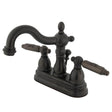 Ava Centerset Bathroom Faucet