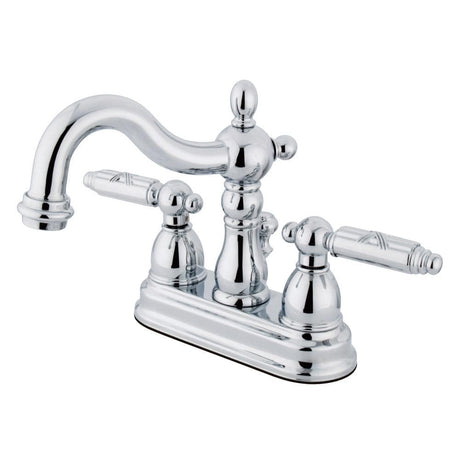 Ava Centerset Bathroom Faucet