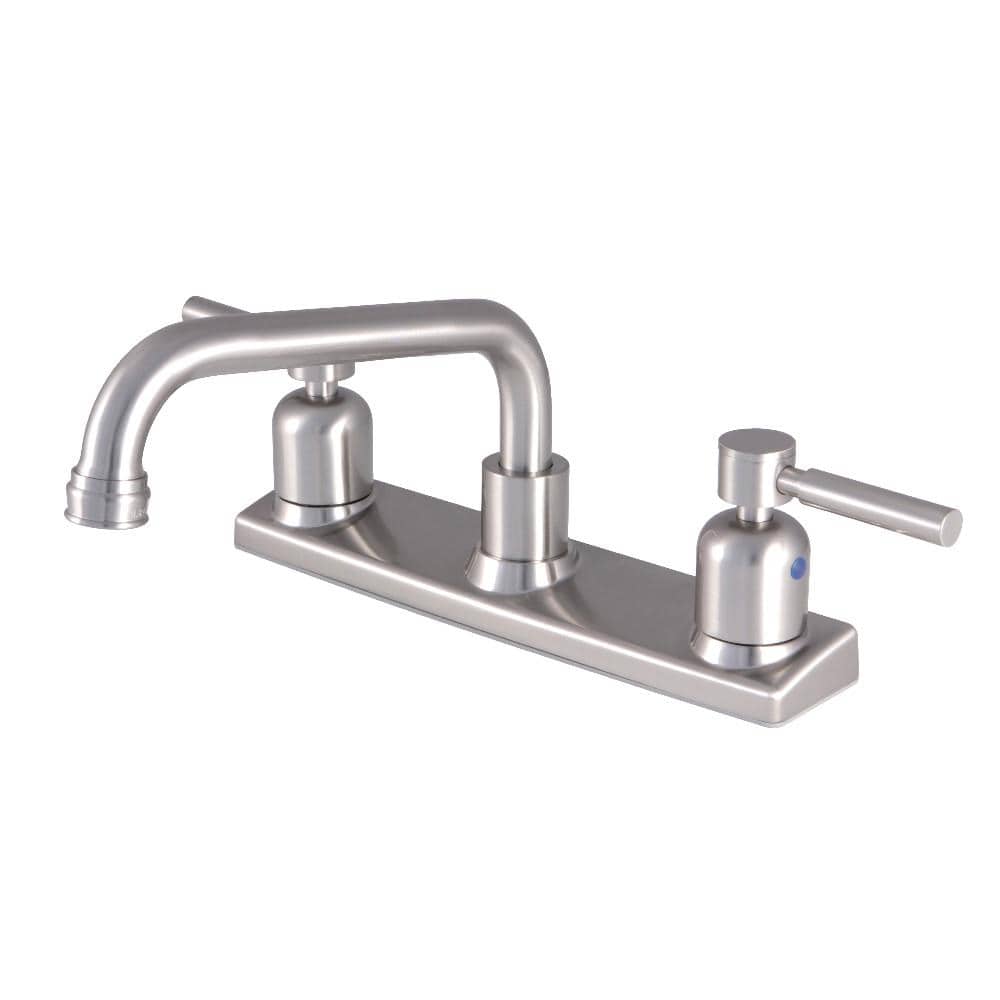 Axel Bridge Kitchen Faucet