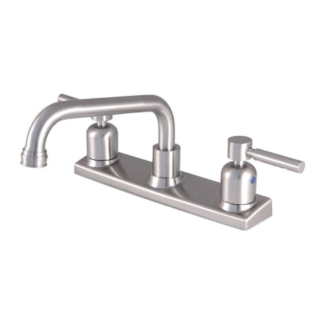 Axel Bridge Kitchen Faucet