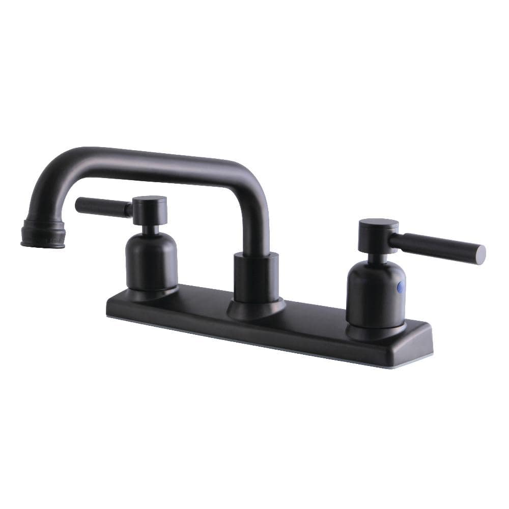 Axel Bridge Kitchen Faucet