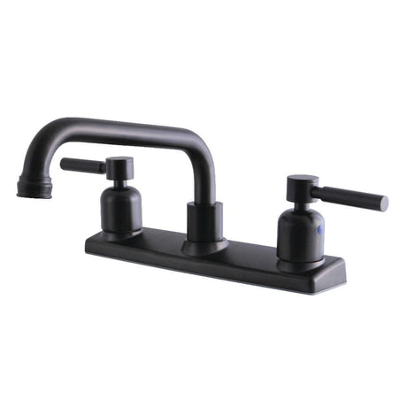 Axel Bridge Kitchen Faucet