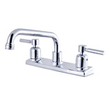 Axel Bridge Kitchen Faucet