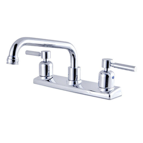Axel Bridge Kitchen Faucet