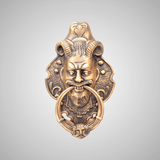 Azazel Door Knocker