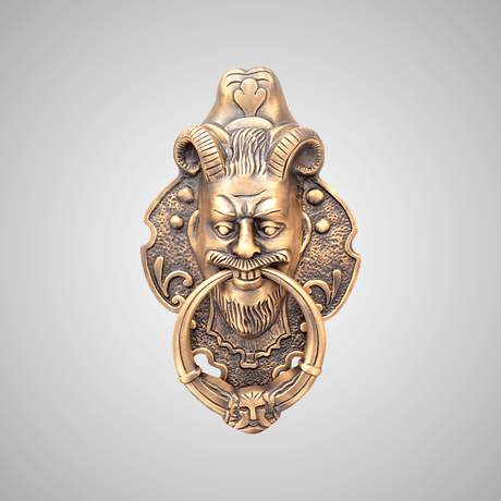 Azazel Door Knocker