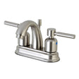 Azzurra Centerset Bathroom Faucet