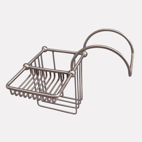 Bath Caddy for Tub Rim