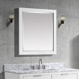 Battista Framed Vanity Mirror