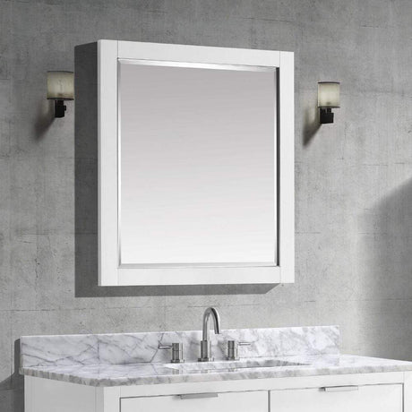 Battista Framed Vanity Mirror